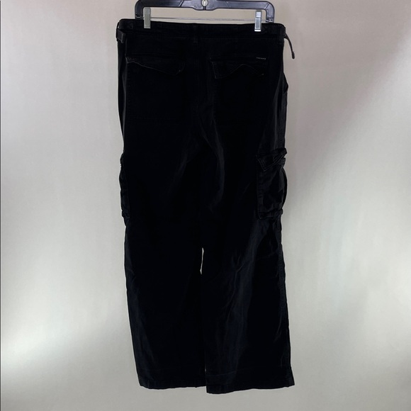 Sanctuary Reissue Cargo Pants Black, L - Picture 10 of 15